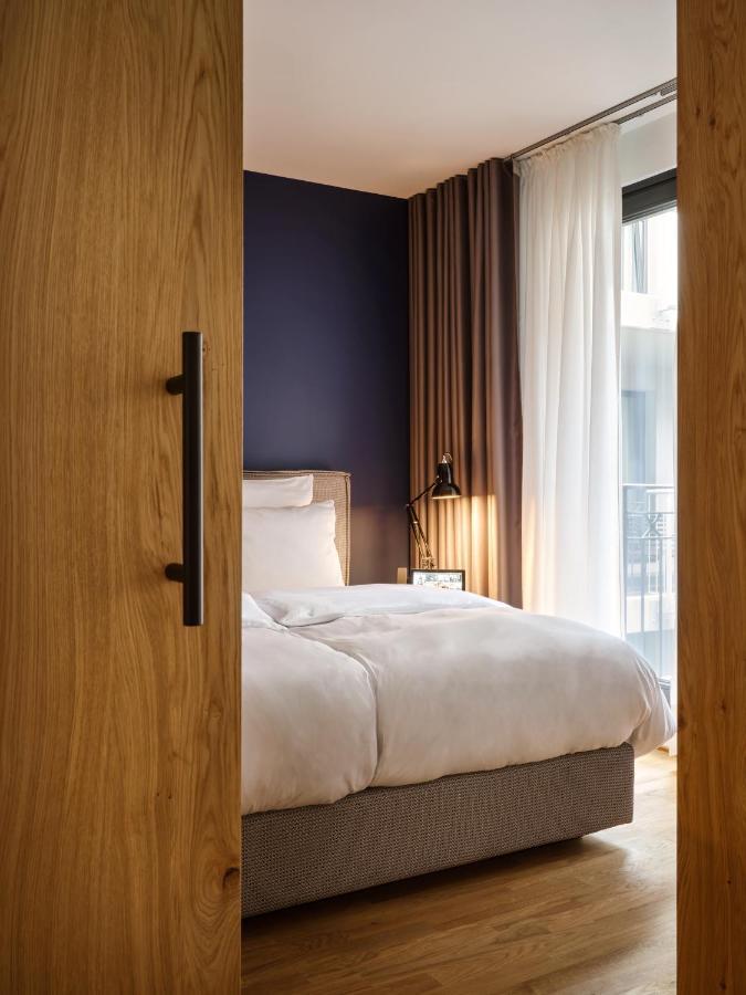 Boston Apartments Hh Hamburg Zewnętrze zdjęcie
