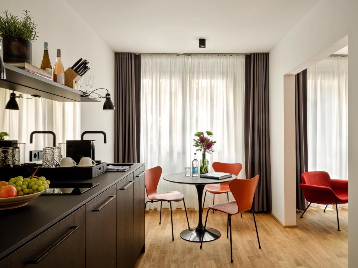 Boston Apartments Hh Hamburg Zewnętrze zdjęcie