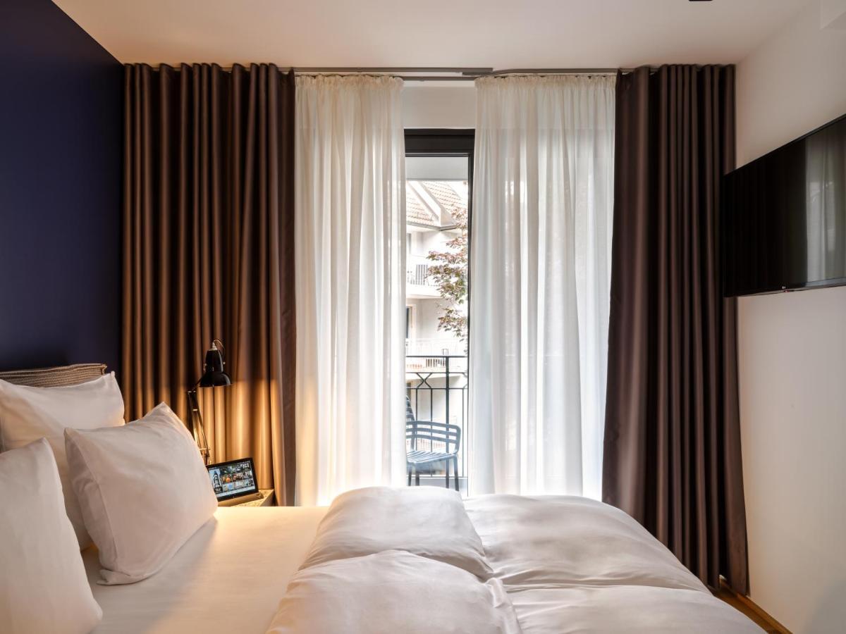 Boston Apartments Hh Hamburg Zewnętrze zdjęcie