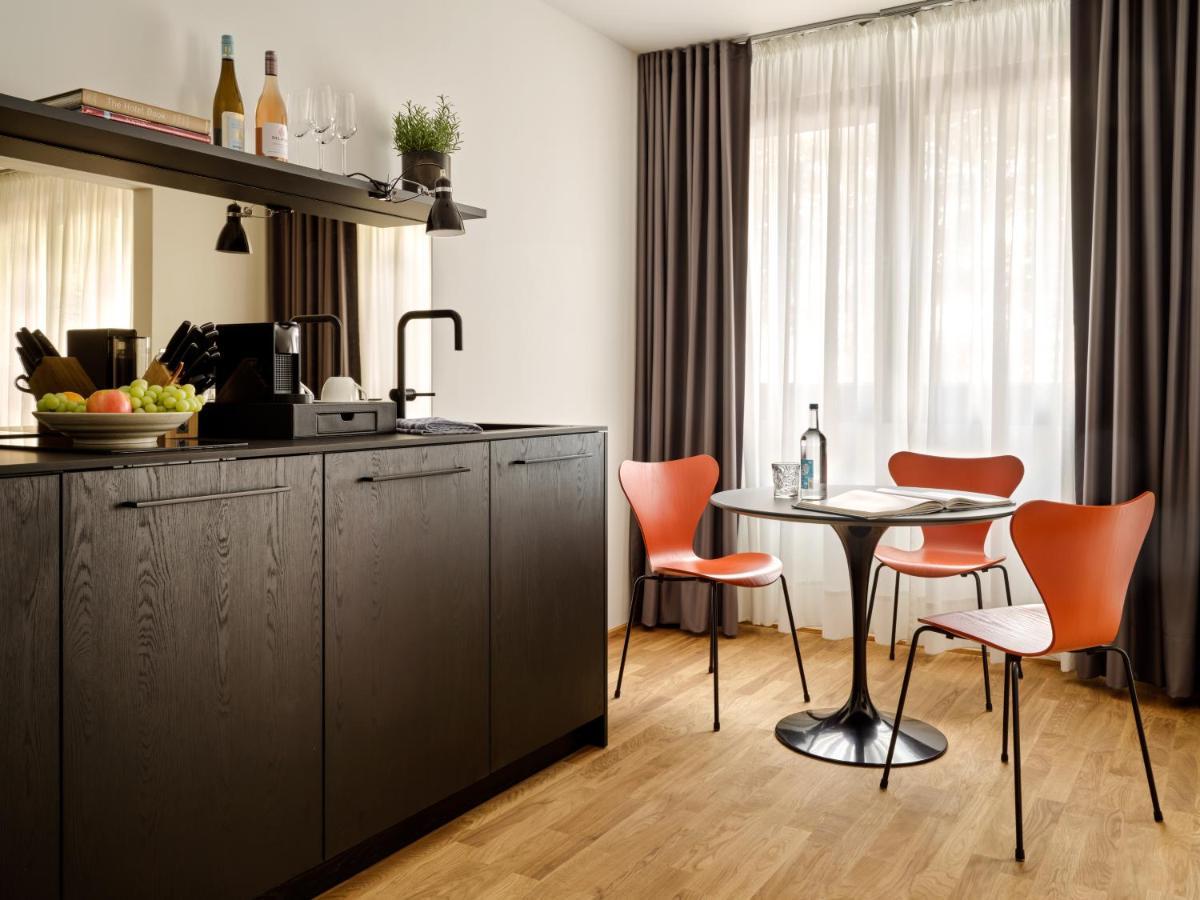 Boston Apartments Hh Hamburg Zewnętrze zdjęcie