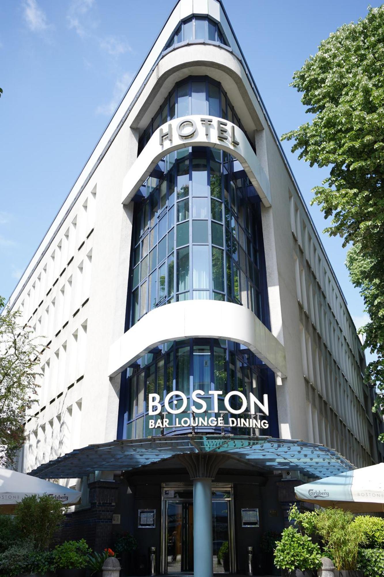 Boston Apartments Hh Hamburg Zewnętrze zdjęcie